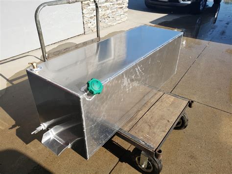 aluminum fuel tank fabrication parts|custom built fuel tanks.